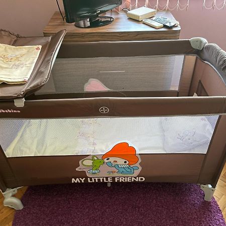 Sea Garden Plaza Apartment - Free Parking Burgas City Eksteriør billede