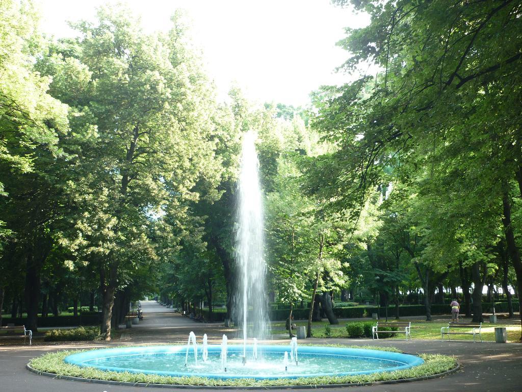 Sea Garden Plaza Apartment - Free Parking Burgas City Værelse billede