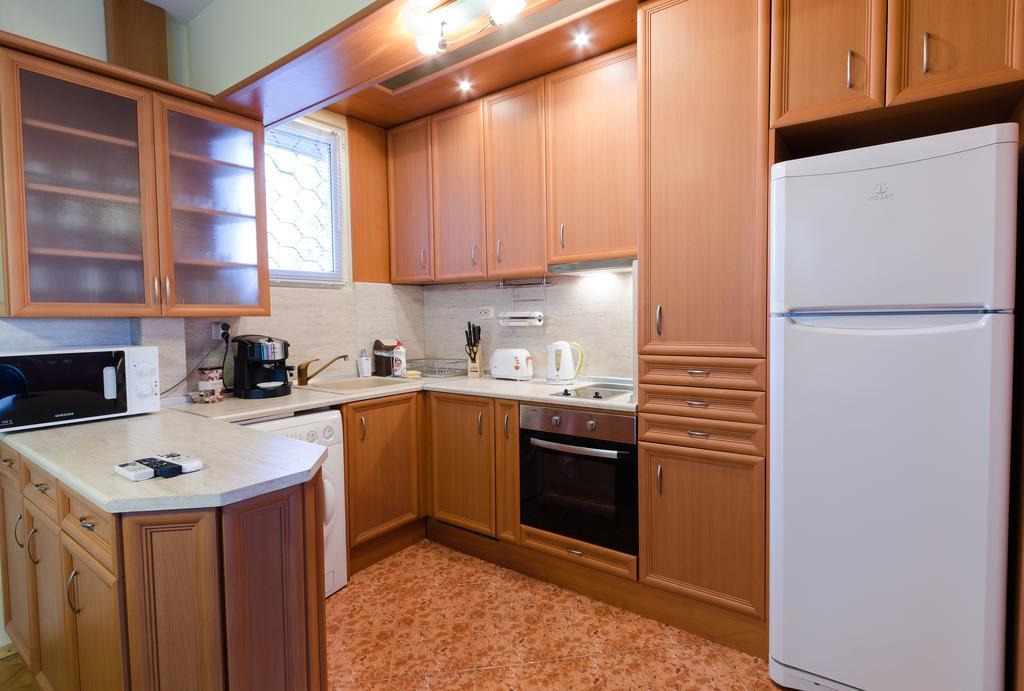 Sea Garden Plaza Apartment - Free Parking Burgas City Eksteriør billede